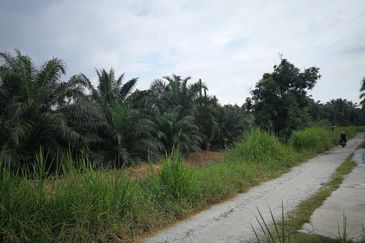 PEKAN TELOK PANGLIMA GARANG