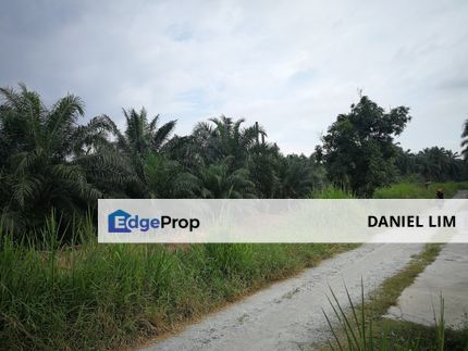 屋业用地出售 4.66ac ZONED RESIDENTIAL LAND, Selangor, Telok Panglima Garang