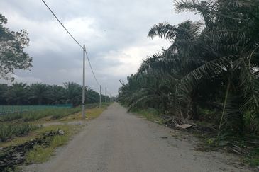 工业地出售 4.04acres MEDIUM INDUSTRIAL LAND