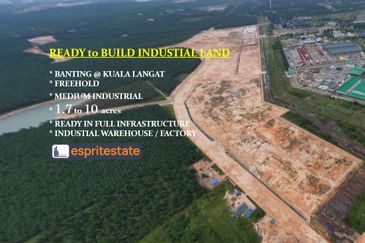 JALAN OLAK LEMPIT/BUKIT CHANGGANG