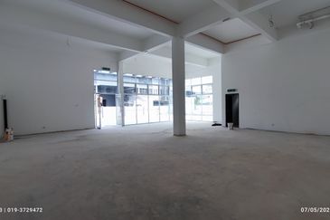 崭新半独立厂 NEW 96x208 SEMI DETACHED FACTORY