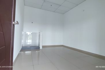 Bukit Jelutong Industrial Park