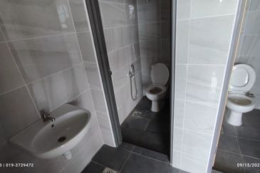 Bukit Jelutong Industrial Park