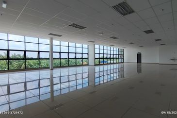 Bukit Jelutong Industrial Park