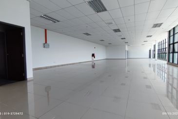 Bukit Jelutong Industrial Park