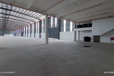 Bukit Jelutong Industrial Park