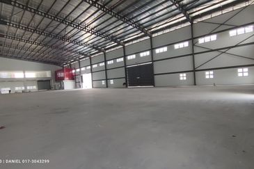 Bukit Jelutong Industrial Park