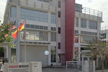 Bukit Jelutong Industrial Park