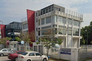 Bukit Jelutong Industrial Park