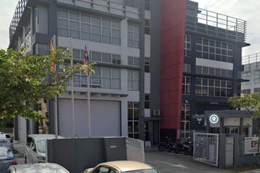 Bukit Jelutong Industrial Park