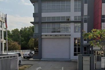 Bukit Jelutong Industrial Park