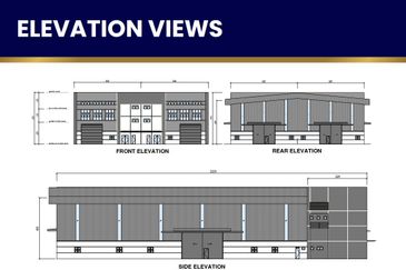Jenjarom Industrial Park