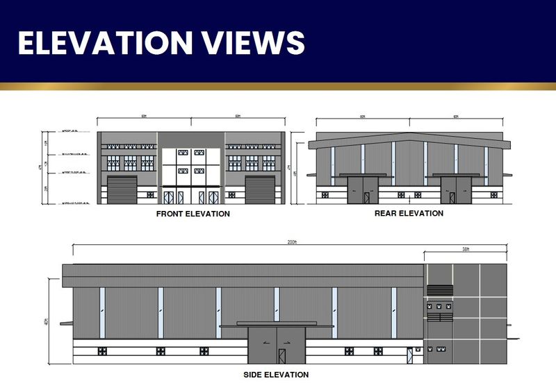 Jenjarom Industrial Park