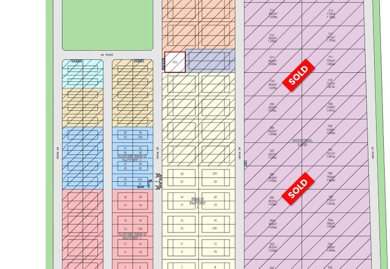 Jenjarom Industrial Park