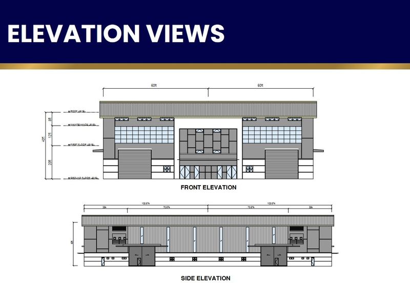 Jenjarom Industrial Park