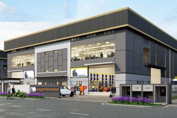 Jenjarom Industrial Park