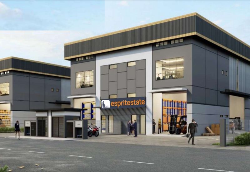 Jenjarom Industrial Park