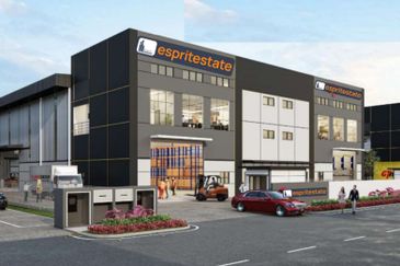 Jenjarom Industrial Park