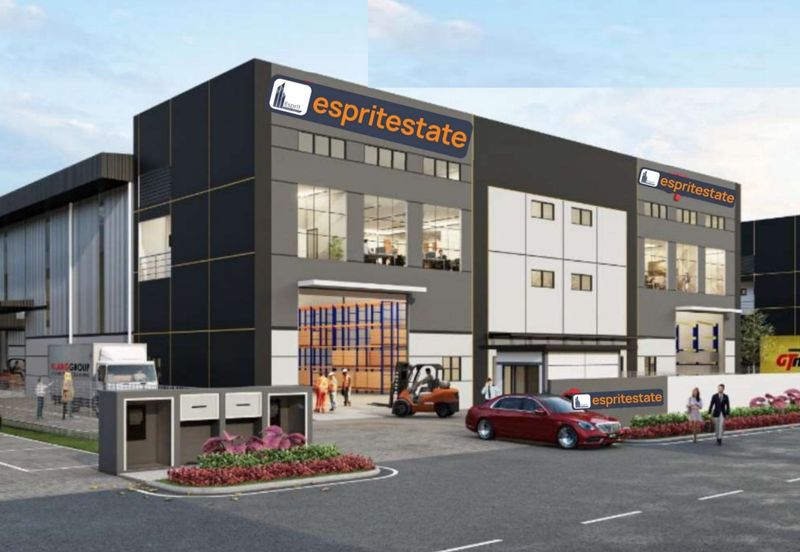 Jenjarom Industrial Park