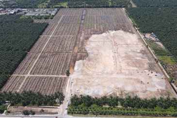 Jenjarom Industrial Park