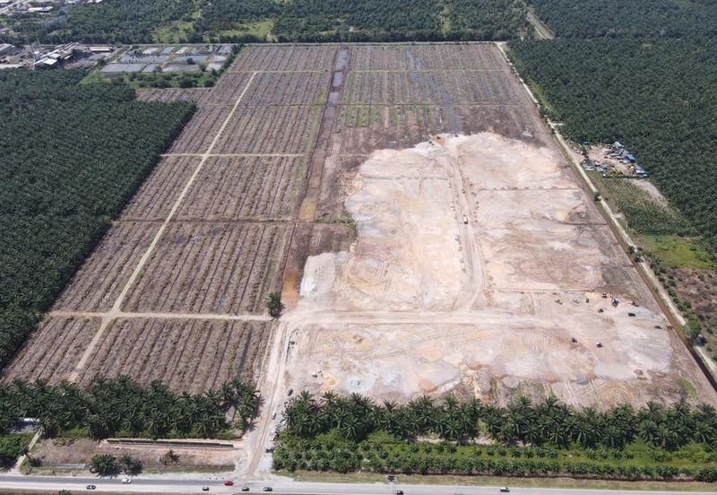 Jenjarom Industrial Park