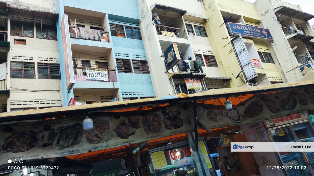 吉隆坡亚罗街 JALAN ALOR RESIDENCE APARTMENT, Kuala Lumpur, Bukit Bintang