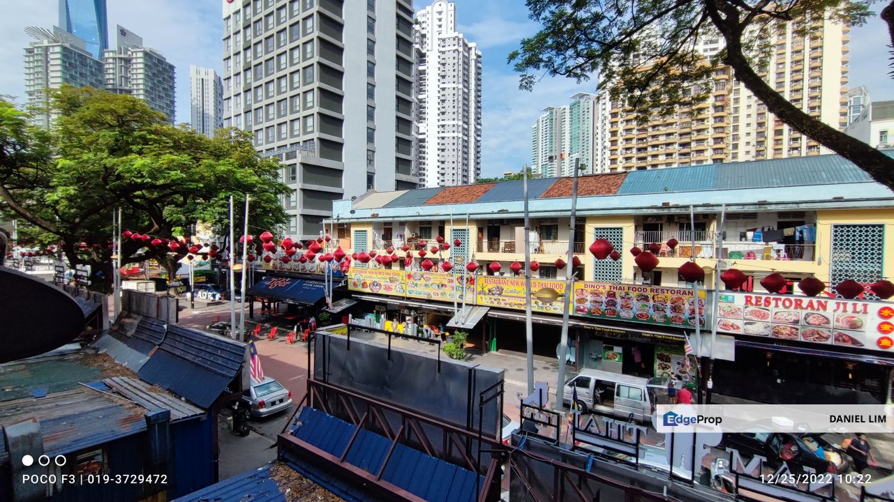 吉隆坡亚罗街 JALAN ALOR RESIDENCE APARTMENT, Kuala Lumpur, Bukit Bintang