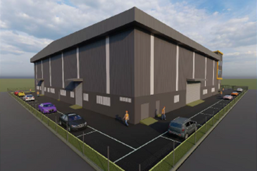 Telok Panglima Garang Industrial Zone