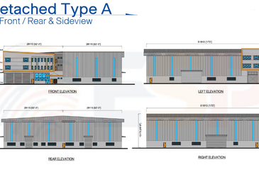 Telok Panglima Garang Industrial Zone