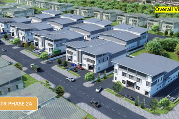 Kundang Industrial Park (Kawasan Perindustrian Kundang)