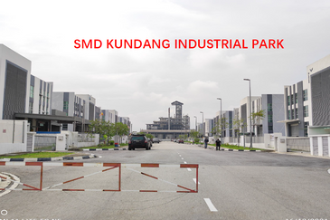 Kundang Industrial Park (Kawasan Perindustrian Kundang)