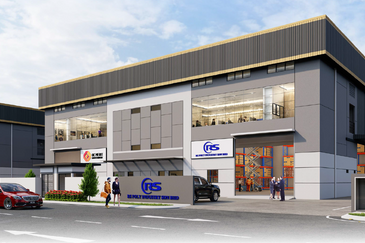 Kapar Industrial Park