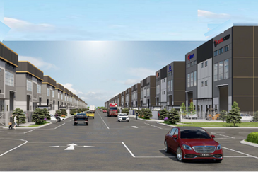 Kapar Industrial Park