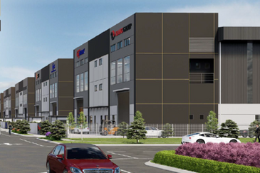 Kapar Industrial Park