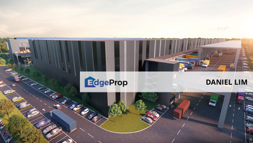 综合式货仓 704,279ft² PRIME WAREHOUSE SPACE, Selangor, Klang