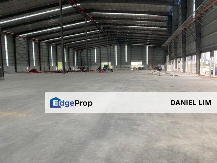 独立式 厂房 78,000ft² DETACHED FACTORY/WAREHOUSE, Selangor, Klang