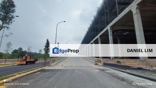综合式货仓 100,000ft² PRIME WAREHOUSE SPACE, Selangor, Klang