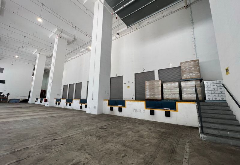 Shah Alam Industrial