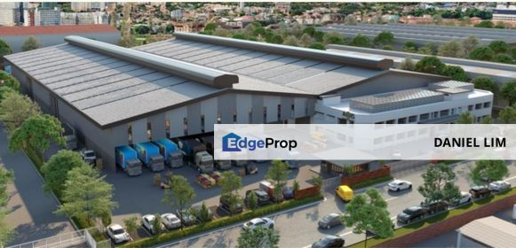 独立式 厂房 150,692ft² DETACHED FACTORY / WAREHOUSE, Selangor, Klang
