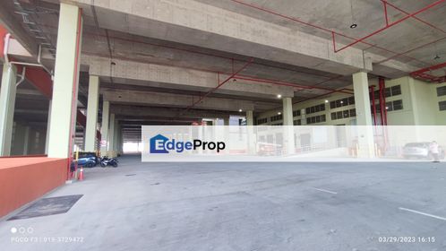 综合式货仓 53,747ft² PRIME WAREHOUSE SPACE, Selangor, Shah Alam