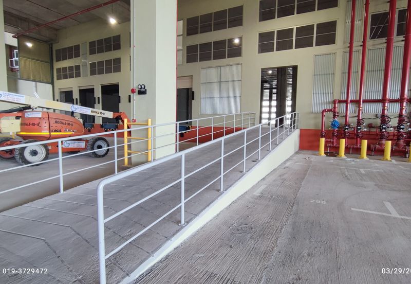 Shah Alam Industrial