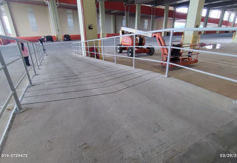 Shah Alam Industrial