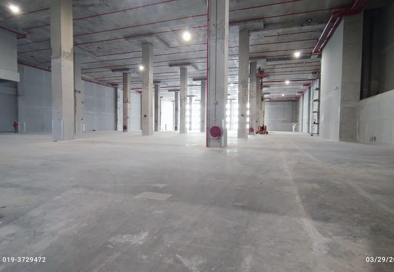 Shah Alam Industrial