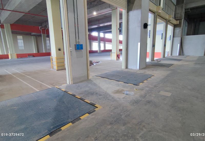 Shah Alam Industrial