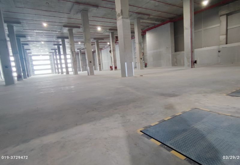 Shah Alam Industrial