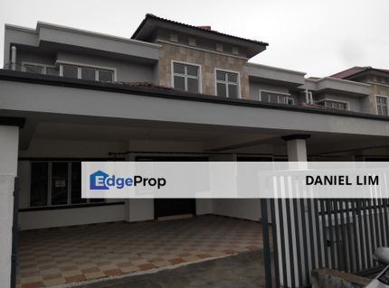 双层排屋 2 STOREY TERRACED HOUSE, Selangor, Klang