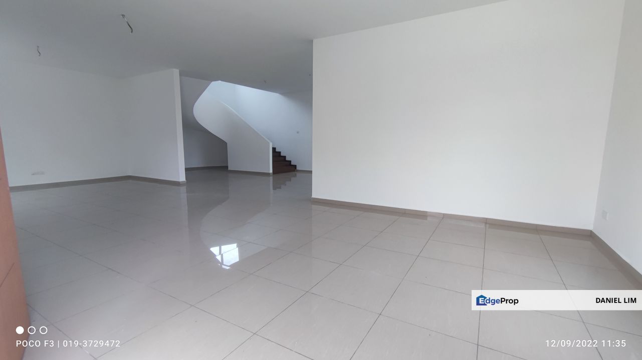 双层式宽敞独立房屋 2 STOREYS BUNGALOW HOUSE, Selangor, Klang