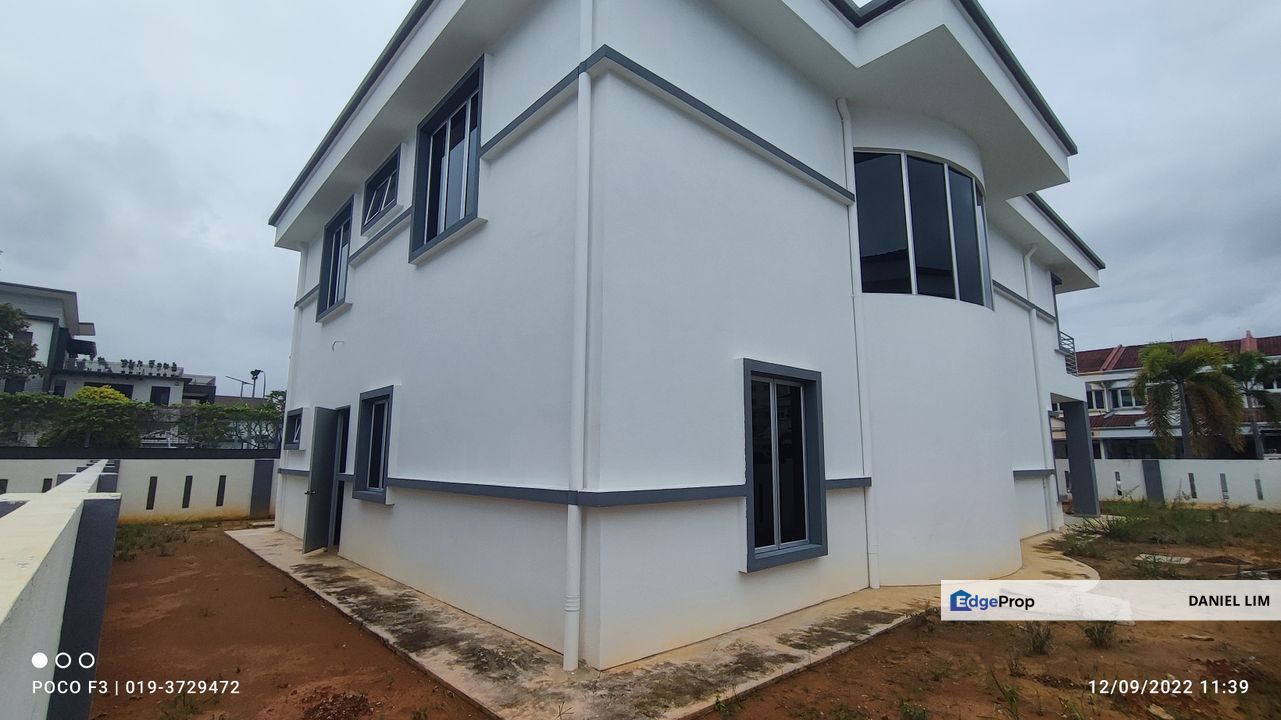 双层式宽敞独立房屋 2 STOREYS BUNGALOW HOUSE, Selangor, Klang