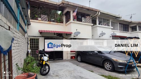 双层排屋 2 STOREY TERRACED TOWN HOUSE, Selangor, Klang