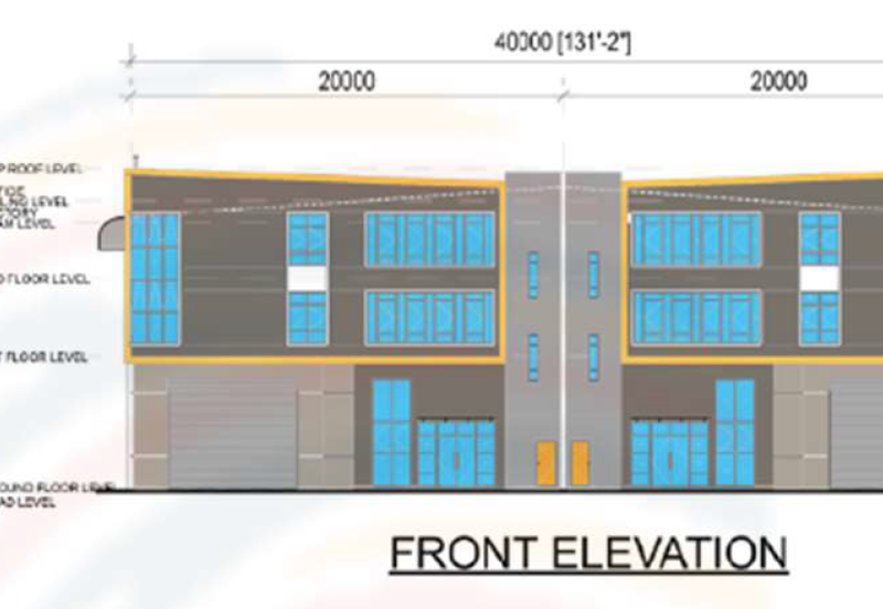 Telok Mengkuang Industrial